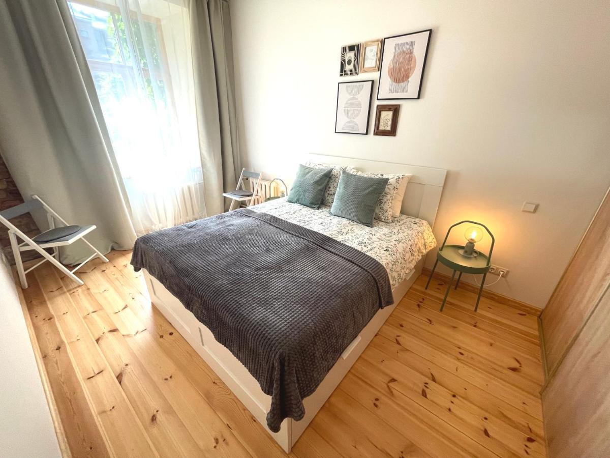 ريغا Cozy Home Matisa Apartment, Free Parking, Self Check-In المظهر الخارجي الصورة